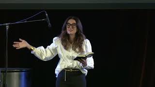 Ann Voskamp aTalk - The Apprentice Gathering 2023