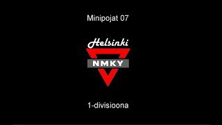 WB-Pantterit - HNMKY Malmi 19.01.2019 P07 1-divisioona