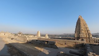 Exploring the Marvels of Virupaksha Temple Hampi | A Journey through Ancient Grandeur