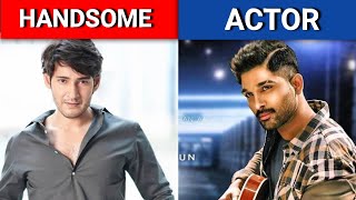 Top 10 Most Handsome Actor In South 🔥😱 || #shorts #handsomeactor #movie #moviereview #moviefacts
