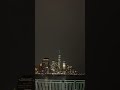 wow lightning strikes world trade center