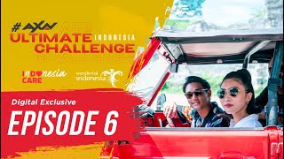 EP 6: Feast and Finale | AXN Ultimate Challenge Indonesia