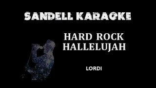Lordi - Hard Rock Hallelujah [Karaoke]