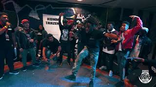 Zepek Vs. No Script I Male Final I UNDERGROUND KRUMP BATTLE 2017