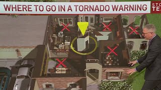 What should you do during a tornado watch? What to know ahead os storms | NBC4 Washington