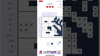 Nonogram.com Level 595