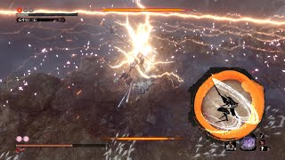 【SEKIRO】桜舞いでノーダメ雷返し / Reverse lightning with Sakura Dance (No Damage)