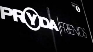 Pryda Friends Jeremy Olander \u0026 Fehrplay