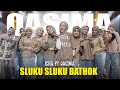 SLUKU-SLUKU BATHOK - ISNA FT. QASIMA (OFFICIAL LIVE MUSIC VIDEO 2023)