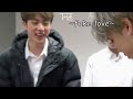 bts singing their own songs in a 'beautiful' way!