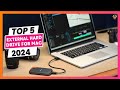 5 Best External Hard Drive for Mac in 2024