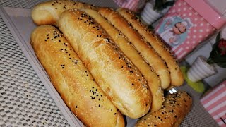 🌺مالقيتي ماتوجدي او معرفتيش اش توجدي جبت ليك ميني باكيط 🥖منسم بالمايونيز من ألذ مايكون 😋