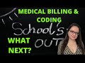 I FINISHED MY MEDICAL BILLING AND CODING PROGRAM, NOW WHAT? CERTIFICATION | MEDICAL CODING WITH BLEU