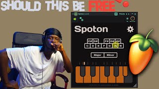 Spoton Quick Overview | Free Vocal Tuning Plugin