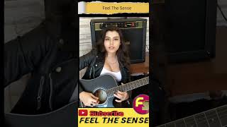 feel the sense larisa #larissa #guitar #guitarist Queen #shortvideo #youtubeshorts #youtubeshorts