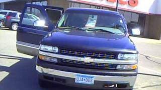 2000 Chevy Silverado 1/2 Ton LS