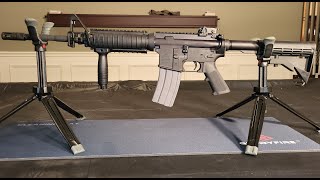 COLT M4A1 SOCOM Edition Property of U.S. Government markings LE6920 M4 AR15