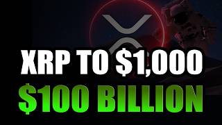 XRP Price Surge Imminent: Massive Whales Predict $1,000 Threshold!