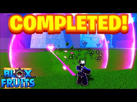 UPDATE 19 LOVE FRUIT ABILITIES COMPLETED! (Roblox Blox Fruits) - YouTube