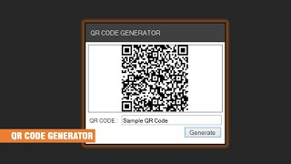 How to Generate QR Code Using C#