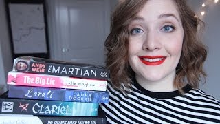 My Top 10 Favourite Books of 2015