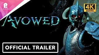 Avowed | Official Launch Trailer | 4K 60fps