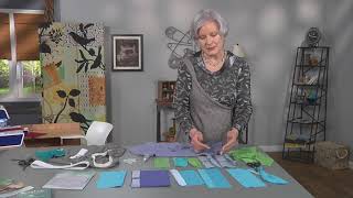 Tips for sewing on a serger on It’s Sew Easy with Londa Rohlfing (1507-2)