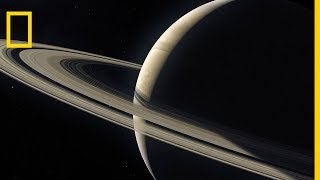 Mission Saturne | Extrait : Les anneaux de Saturne