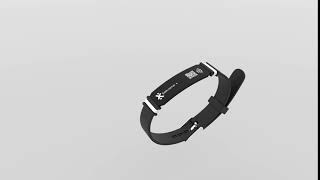 bracelet animation | 3D Product animation | Product visualization | Iphone 12