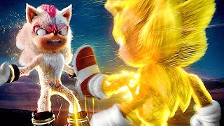 Super Saiyan Sonic Vs Ultra Instinct Shadow 2025 Final Fight Sonic The