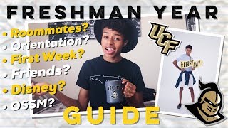 UCF Declassified: Freshman Year Survival Guide