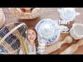 NEW COTTAGE THRIFT WITH ME + HAUL 2024 | THRIFTING FOR COTTAGE HOME DECOR 🩵