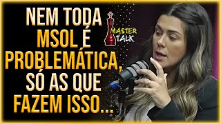 QUAL A VANTAGEM DE ASSUMIR MÃE SOLTEIRA? MARI VABO MASTER TALK