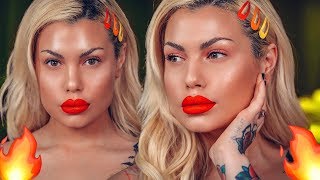 Working with celebs - Fillers & botox - Ask Me Anything & A Luminous makeup Tutorial | Bailey Sarian