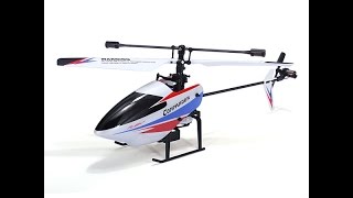 แนะนำกีฬาฮอบังคับวิทยุ V911 PRO พร้อมคำใช้งานราคา1200บาท