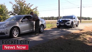 Lucky Day Traffic Stop | Madison County Sheriff's Department | Huntsville, AL