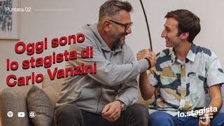 La voce della Formula 1: Carlo Vanzini - Lo Stagista Podcast EP. 2