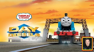 Thomas & Friends™: Day of the Diesels (US) [2011]