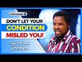 YOUR CONDITION | Prophet TB Joshua Sermon #EmmanuelTV #Scoan #TBJoshuaLegacy