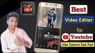 Video editor app tutorial in hindi | video guru app tutorial | video maker app android
