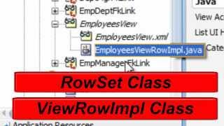 ADF- Programmatically Iterating through rows in view Object