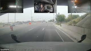 Delivery To McLane DC In Ontario,CA / Hirschbach Should Move Their Merced, CA Drop Yard (20260501)