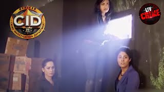 CID | Will Shreya, Purvi And Tarika Be Able To Escape? | Husband Files | 18 April 2022