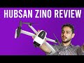 Hubsan Zino Review - 4k GPS drone under $400