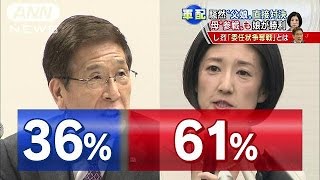 勝利！久美子社長側は61％獲得「委任状争奪戦」とは(15/03/27)