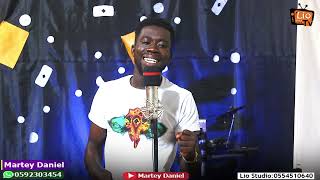 Undiluted Spiritual Songs By Martey Daniel...Very Powerful