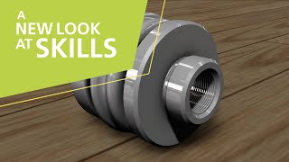 A New Look At Skills, 2015: 06 – CNC Turning