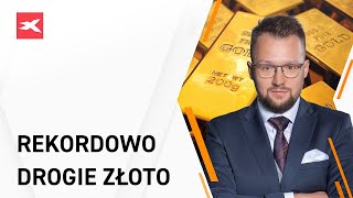 Rekordowo drogie złoto po decyzji Fed | Bliżej Rynków, 04.05.2023