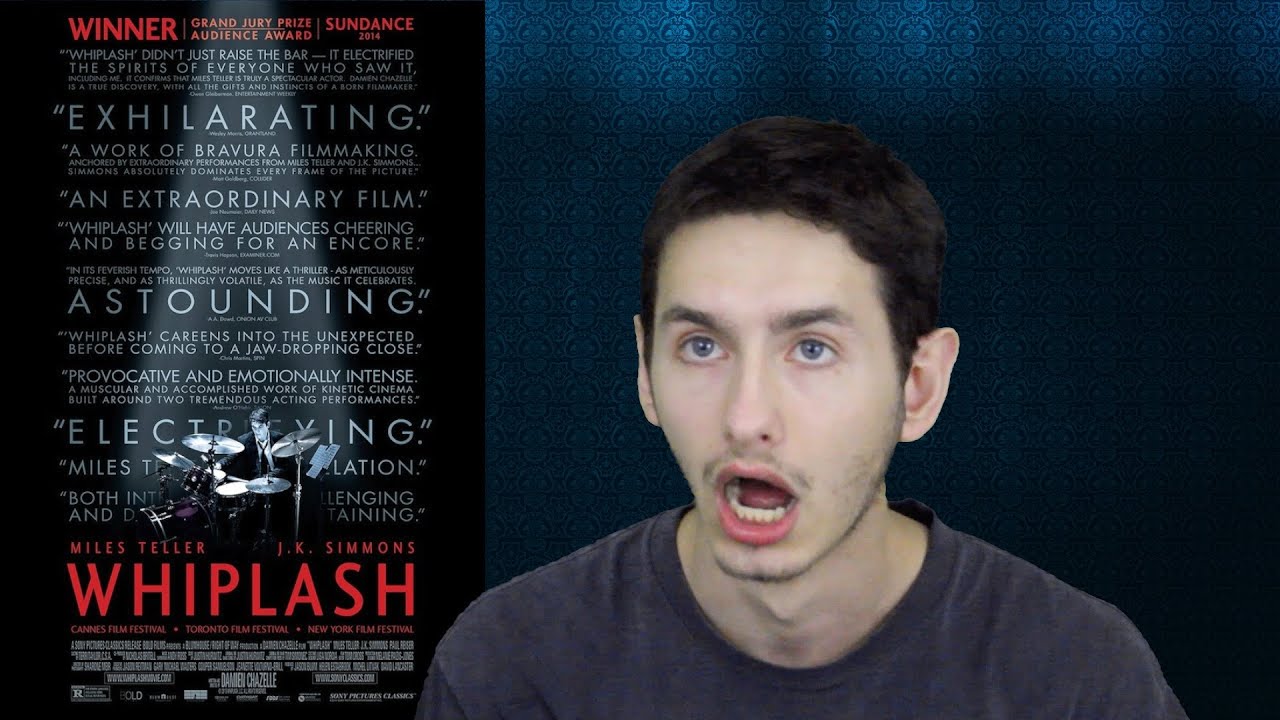 Whiplash-Movie Review - YouTube