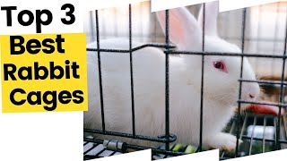 Best Rabbit Cages On Amazon in 2023